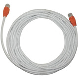 Cable Ethernet O Internet 10m Blanco 