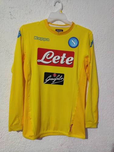 Jersey Napoli 2017 (talla L Reduce A M)