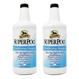 Shampoo Super Poo 946 Ml *2 Piezas*