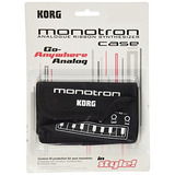 Korg Caso Para Monotron  Korg Monotroncase