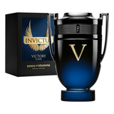 Perfume Importado Masculino Invictus Victory Elixir De Paco Rabanne Edp 100 Ml