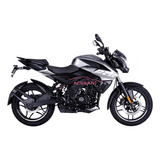 Cubre Moto Broche + Ojillos Bajaj Pulsar Ns 160 Td 2020