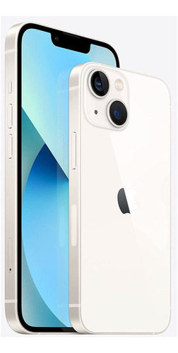 Apple iPhone 13 (128 Gb) - Blanco Estelar Grado A Original