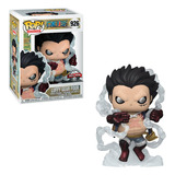 Funko Pop One Piece - Luffy Gear Four (926) Caja Dañada