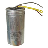 Capacitor Original Haceb 40 + 15 Para Lavadoras Twin 2 Tinas