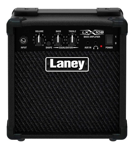 Laney Lx10b Amplificador Para Bajo