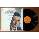 Julio Sosa El Firulete Disco Lp Vinilo