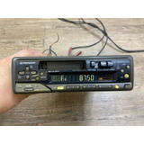 Radio Toca Fitas Pioneer Keh-p3650 Antigo