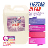 Desinfectante Amonio Cuaternario Bactericida 5 Lt 