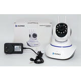 Camara Wifi P2p Hd 720p Audio Motorizada Vigilancia Nocturna