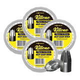 Kit 4 Chumbinhos Killone 6.35mm 2,394g 70 Un/cd - Votex