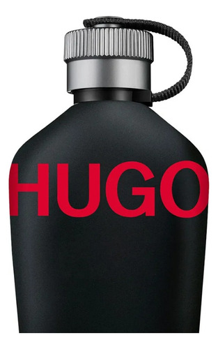 Hugo Just Different Hugo Boss  Perfume Masculino  Eau De Toilette  125ml