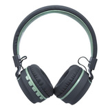 Fone Headset Bluetooth Microfone Hs310 Verde Claro - Oex