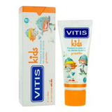 Vitis Kids Gel Dentrifico Para Niños 50 Ml