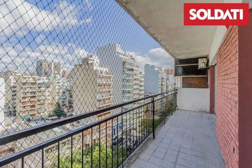 Venta Departamento 4 Ambientes Botánico Balcon - Imagen 2