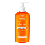 Darrow Actine Gel De Limpeza Facial 240g