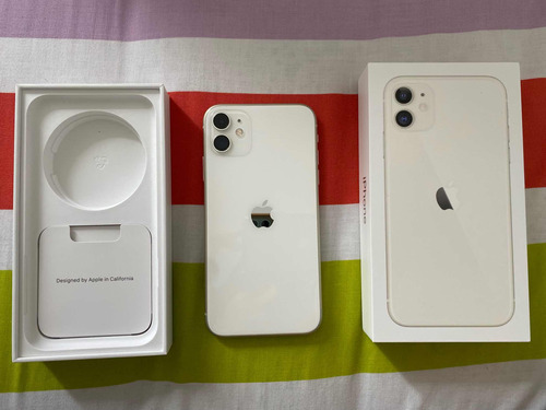 iPhone 11 Blanco 64gb - Estado 10/10