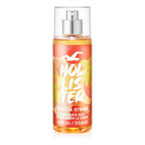 Perfume Mujer Hollister Body Splash Mist Vanilla Edt 125 Ml