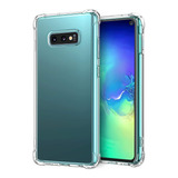 Forro Estuche Protector Funda Antishock Para Samsung S10e