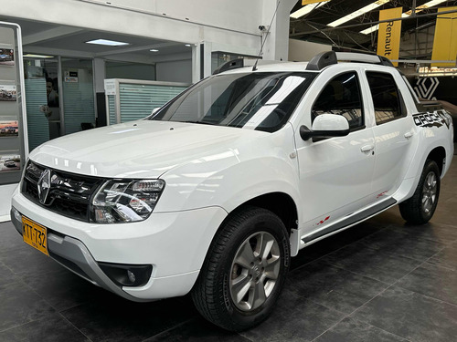 Renault Duster Oroch 2022 2.0 Intens At