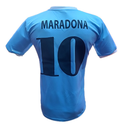 Camiseta Belgrano De Cordoba Maradona Retro