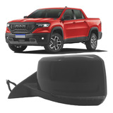 Retrovisor Dodge Ram Rampage 2023 2024 Com Pisca Esquerdo