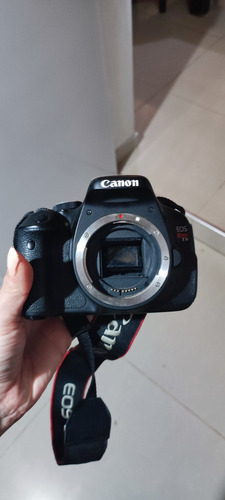 Precio Charlable Repuesto De Camara Canon E3i Rebel 