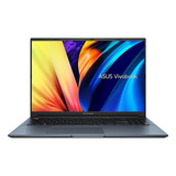 Asus Vivobook Pro 16 Laptop 16 Display Intel Core I9-13900h Cpu Nvidia Geforce Rtx 4060 Gpu 16gb Ram 1tb Ssd Windows 11 Home Quiet Blue K6602vv-as96