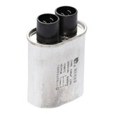 Capacitor 0.8uf 2000vac Microondas Brastemp Consul Original