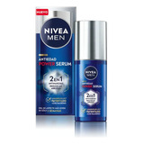 Nivea Men Anti-aging Power Serum 30ml, Suero Reduce Arrugas