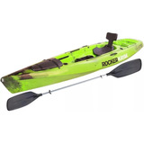  Kayak Rocker Wave Fishing Con Remo  Nuevo Modelo Estable
