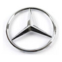 Emblema Led Frontal Aplicado Al Mercedes Benz E300 Glk350