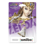 Amiibo Zelda - Super Smash Bros