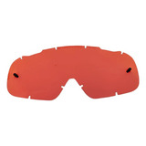 Mica Goggles Fox Air Space / Spark Youth Infantil - Rojo