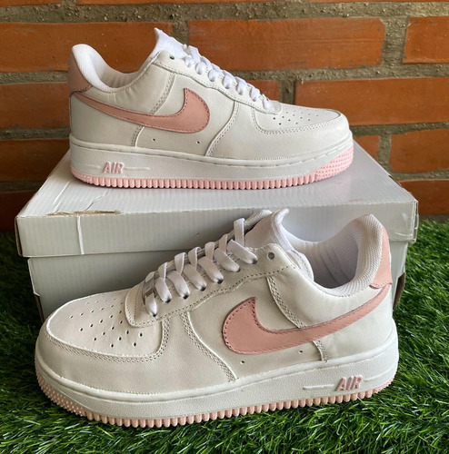 Tenis Nike Clasicos Air Force 1