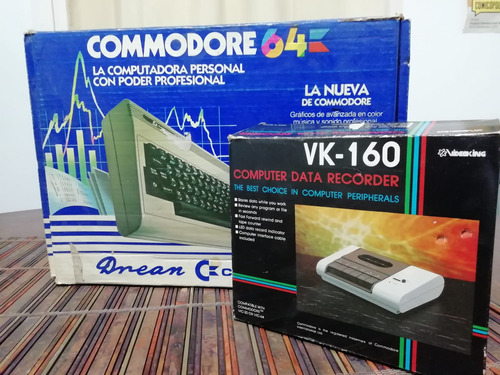 Computadora Commodore 64 Para Coleccionistas!