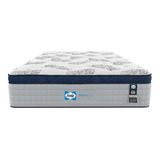 Colchón King Size Sealy Technology Memory Foam +base Cama