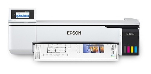 Impresora Epson Surecolor T3170x 24'' Sistema Continuo Wifi
