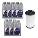 Kit Filtro De Transmision Dsg Ffl2 Vw Audi Motul 7l + Filtro