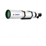 Svbony Telescopio Sv503, 102ed F7 Refractor Acromatico De Di