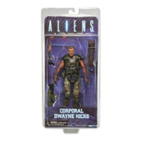 Corporal Dwayne Hicks - Aliens - Neca - Series 1