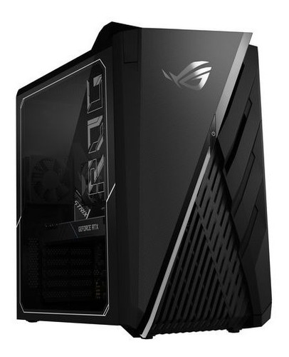 Asus Gamer Rog Strix Nvidia Rtx3070 Amd R-7 32gb1tb+1tb Ssd