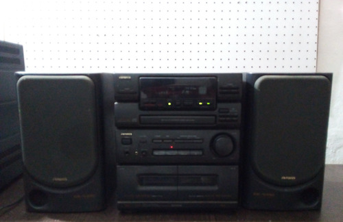 Minicomponente Aiwa Modelo Nsx-330