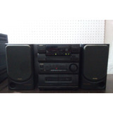 Minicomponente Aiwa Modelo Nsx-330