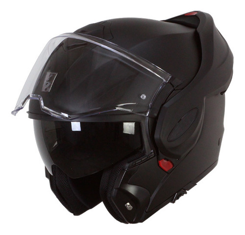 Casco Hjc Rebatible I100 Solido Semi F Titanium Hjc