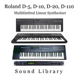 Sonidos Sysex Para Roland D-5, D-10, D-20, D-110