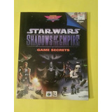 Starwars: Shadows Of The Empire - Game Secrets
