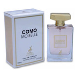Perfume Como Moiselle Maison Alhambra 100ml Edp Feminino