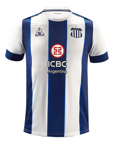 Camiseta Talleres De Cordoba Le Coq Sportif Titular Original