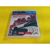 Need For Speed Most Wanted Ps3 Original